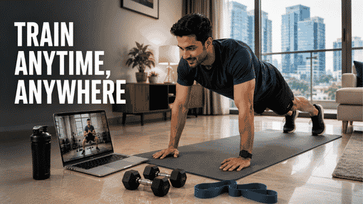 Fitness Around Your Work