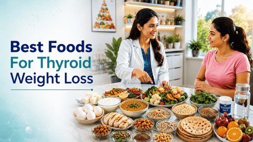 Foods That Support an Underactive Thyroid