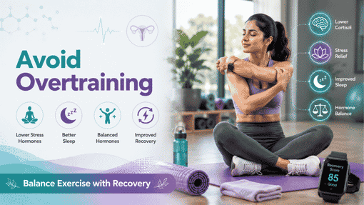 Get a PCOS Workout Plan Built for You