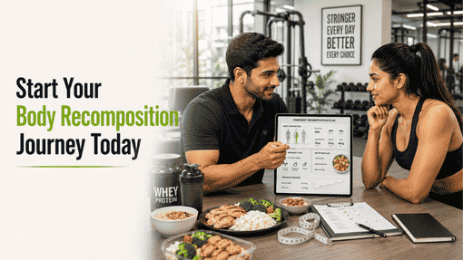 Get a Recomposition Plan Built for You