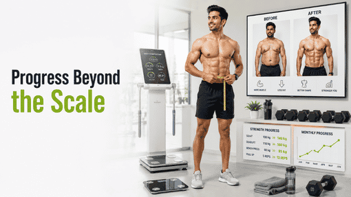 How Body Recomposition Works