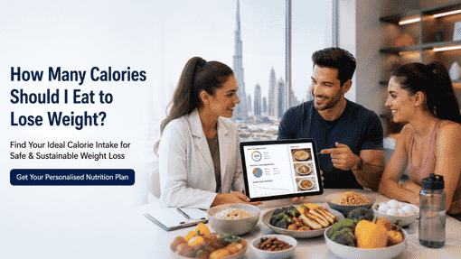 How Many Calories Should I Eat to Lose Weight