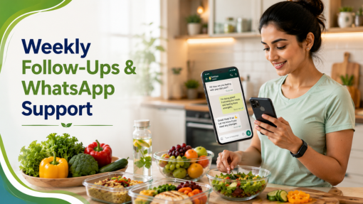 How an Online Dietitian Consultation Actually Works