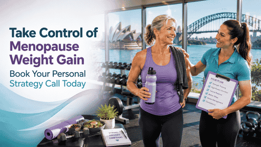 Menopause Weight Gain - How to Manage It