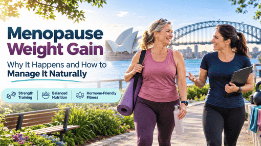 Menopause Weight Gain