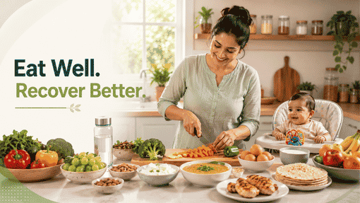 Nutrition for New Mothers