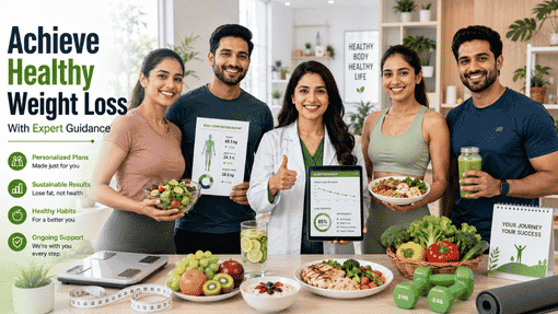 Nutritionist For Weight Loss Online How It Works