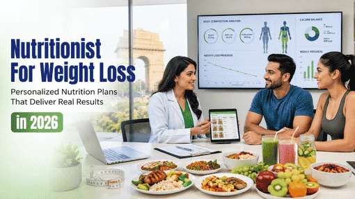 Nutritionist For Weight Loss