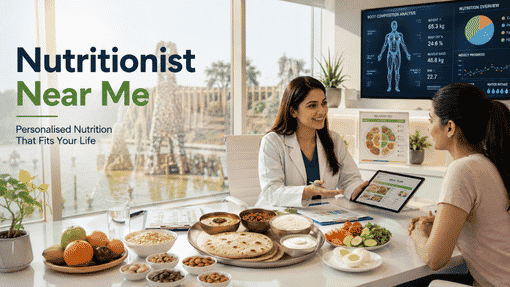 Nutritionist Near Me