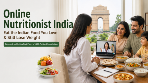 Online Nutritionist In India