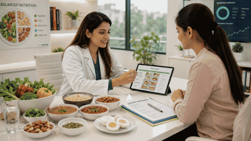 Searching for a Nutritionist Near Me Read This First