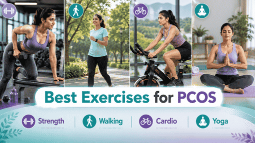 The Best Types of Exercise for PCOS