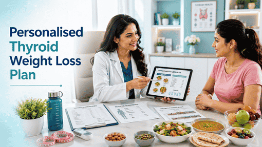Thyroid Weight Loss Diet In India - Losing Weight With Hypothyroidism