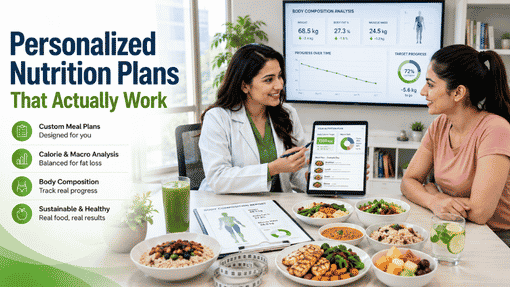 What Is a Nutritionist For Weight Loss