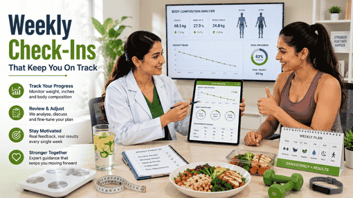 What Makes the Best Nutritionist For Weight Loss
