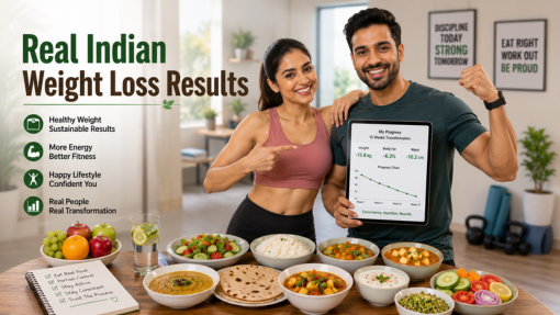What a Good Online Nutritionist In India Actually Does
