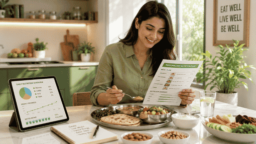 Why Choose TrainedByYVS as Your Nutritionist Near Me