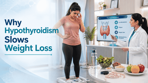 Why a Thyroid Weight Loss Diet Needs a Different Approach