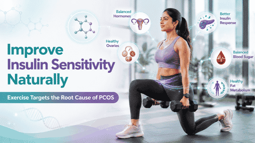 Why a Workout Plan for PCOS Improves Symptoms