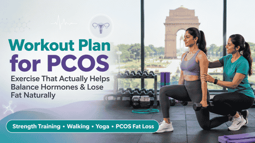 Workout Plan for PCOS