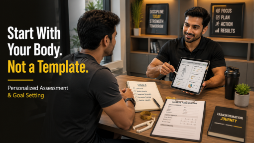 Body Transformation Program in India the Complete Guide to Real, Lasting Results