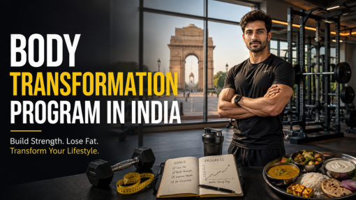 Body Transformation Program in India