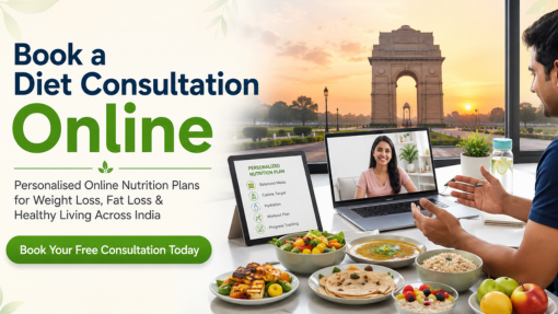 Book Diet Consultation Online in India