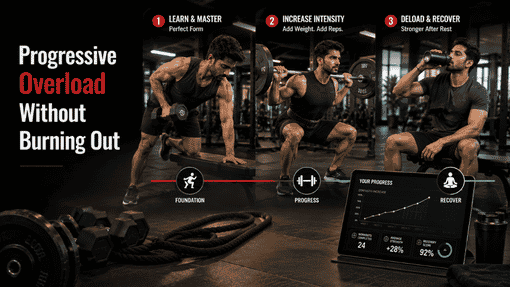 Choose TrainedByYVS for Your Custom Workout Plan Online