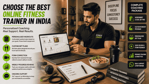 Choose the Best Online Fitness Trainer
