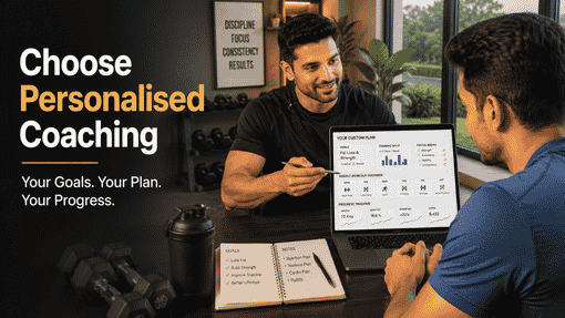 Choose the Right Online Fitness Coaching Package