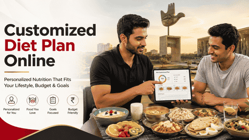 Customized Diet Plan Online