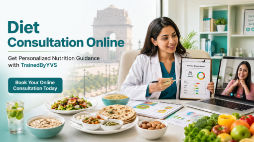 Diet Consultation Online