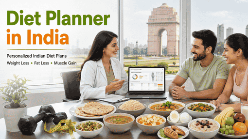 Diet Planner in India