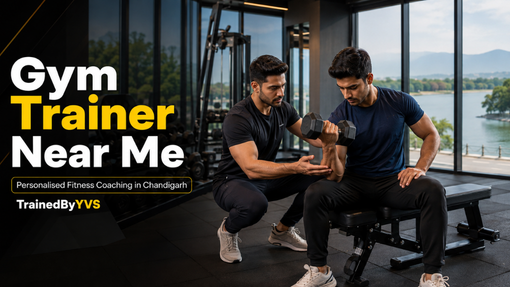 Gym Trainer Near Me