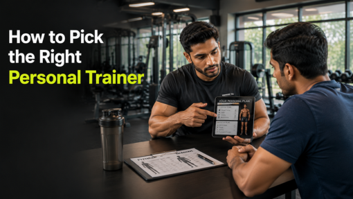 How to Pick the Right Personal Trainer Near Me