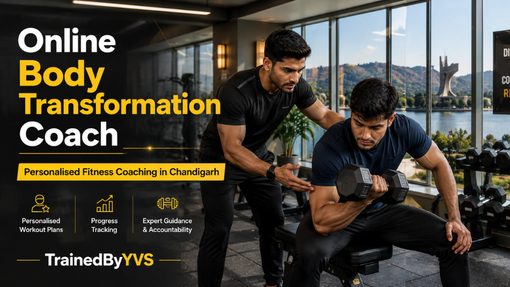 Online Body Transformation Coach