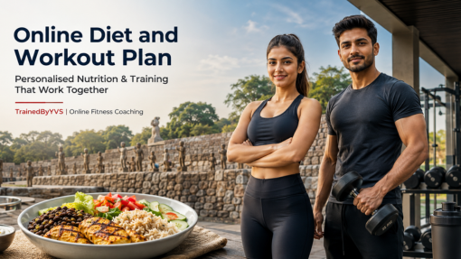 Online Diet and Workout Plan in India