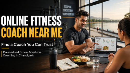 Online Fitness Coach Near Me