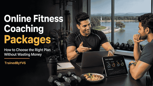 Online Fitness Coaching Packages in India