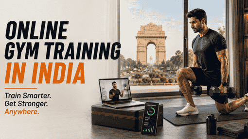 Online Gym Training in India