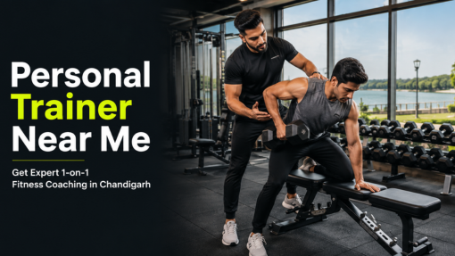Personal Trainer Near Me