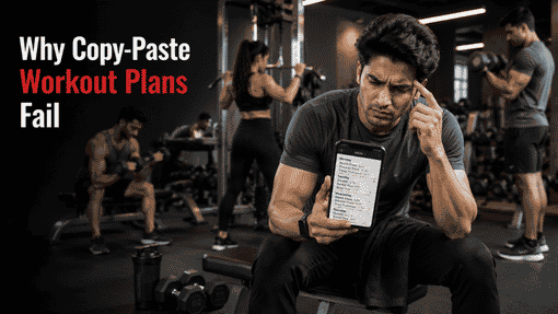 The Problem Why Free Workout Routines Quietly Fail You