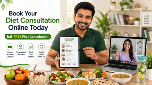 The Solution How a Diet Consultation Online Actually Works