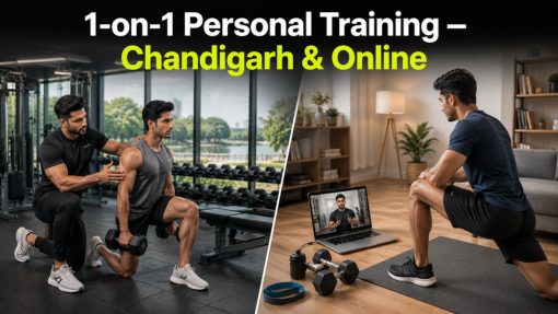 We Are the Personal Trainer Near Me You Can Trust