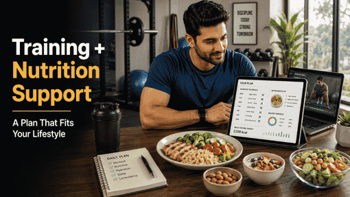 What Should Online Fitness Coaching Packages Include