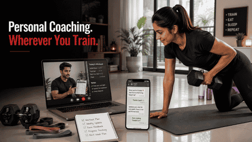 What a Custom Workout Plan Online in India Actually Includes