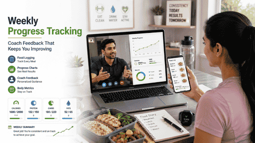 What a Personalized Diet Plan Online in India Includes