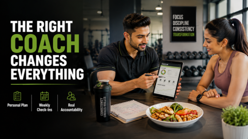 What a Weight Loss Coach Near Me Actually Does