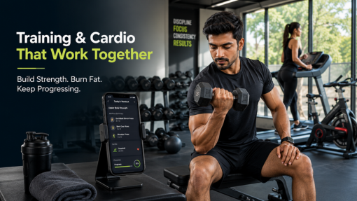 What an Online Diet and Workout Plan in India Actually Includes