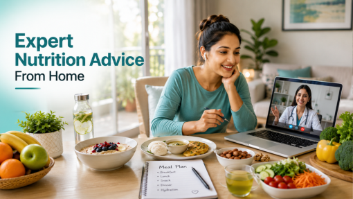 Why Is Diet Consultation Online Becoming So Popular